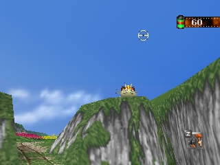 Pokemon Snap (Spain) In game screenshot